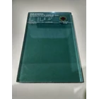 Kaca Reflective Stopsol Blue Green(SSBN) 6mm per M² produk Asahi 1