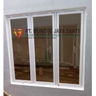 Window glass clear 8mm cut size non tempered 1