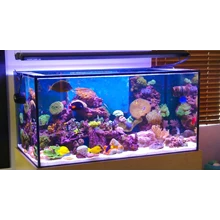 Akuarium Kaca Extra Clear 12mm Tempered per M2