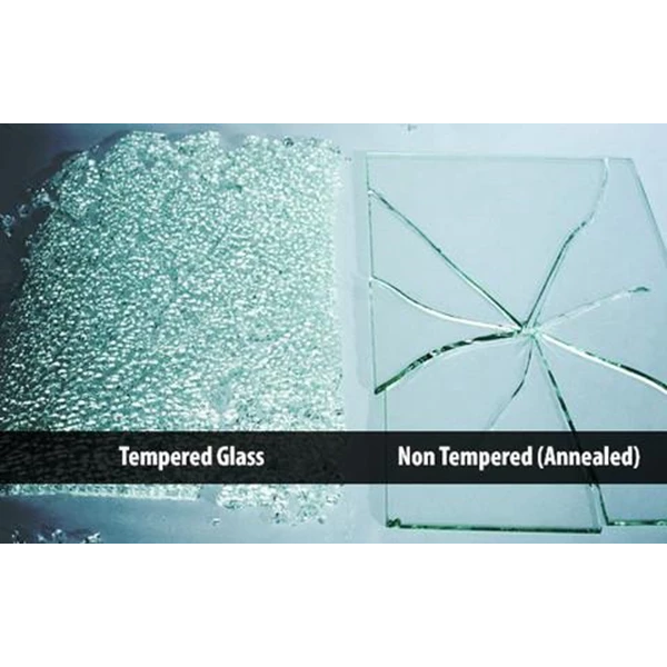 Tempered Glass Ex Asahi 12mm