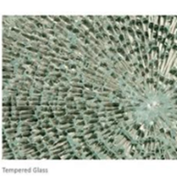 Tempered Glass Ex Asahi 12mm