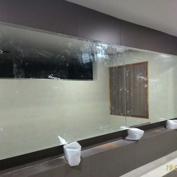 Asahimas Wall Mirror 5mm glass