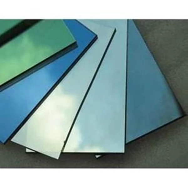 Asahimas Facade Reflective Coating Glass