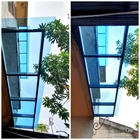 Canopy Glass Reflective by Asahimas 1