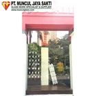 Partition Tempered Glass Tebal 10mm Ex. Asahi 1