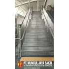 Railing Tempered Glass LRT Indonesia 2