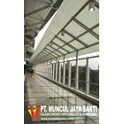 Railing Tempered Glass LRT Indonesia 3