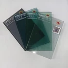 Kaca Tempered Low-E Sunergy Clear 10mm  1