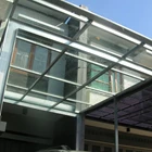 Asahimas Laminated Glass Canopy 6.38mm 1