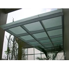 Asahimas Tempered Glass 10mm Canopy 1