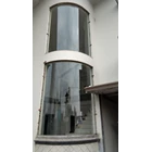 Asahi Window Bending Tempered Glass 10mm 1